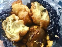 乌饭包老油条-芳婆糕团店(王府大街店)