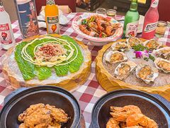 -吉源大排档·鱼生·海鲜(烧烤彩印厂店)