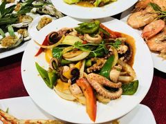 -芽庄MP泰式海鲜海景餐厅