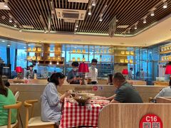 -西贝(武汉群星城店)