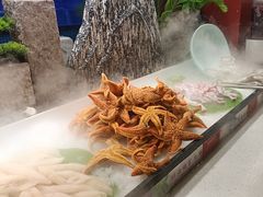 -四囍码头海鲜烧烤自助火锅(外滩南京东路悦荟广场店)
