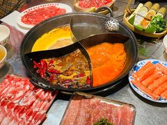 -朱光玉火锅馆(正弘城店)