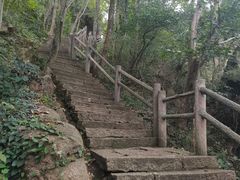 -巨石山景区