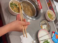 -龍歌自助小火锅(雨花台江南虹悦城店)