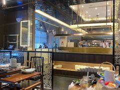 大堂-捞王锅物料理(上海世茂广场店)