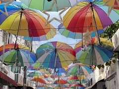 -槟城街头艺术街区