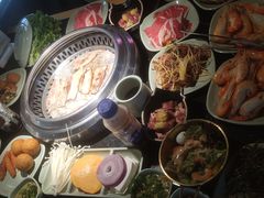 -梨花自助烤肉(乐宾店)