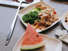 -海底捞火锅(中原万达广场店)