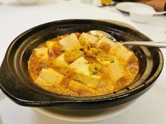 蟹粉烩豆腐-北京厨房(西安SKP店)
