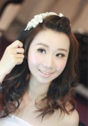 -FIONA MAKE UP恋妆造型