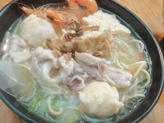 -老宅原住民沙茶面精品小吃(龙头路店)