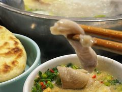 -阮老二·羊肉汤(黄甲店)