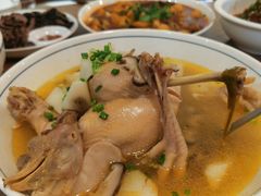 山药炖土鸡-土桥老街黄鸭子(清淳家园店)