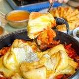 惊艳!上海旅游韩剧同款美食!