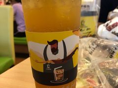 鸭屎香槟-丘大叔柠檬茶(乐峰广场分店)