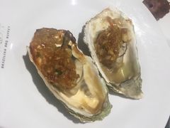 烤生蚝-汉巴味德(大悦城店)