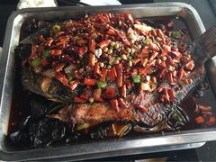 -鸣记脆皮烤鱼(铁西店)
