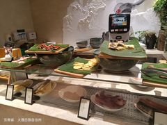 -大理实力希尔顿酒店•香全日制餐厅
