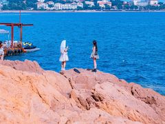 -青岛第二海水浴场