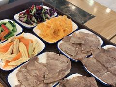 -京穆兰兰州牛肉面·清真(西客站店)