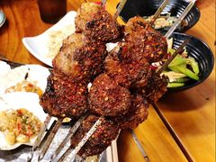 烤羊腰-炒豆合作社(东四总店)