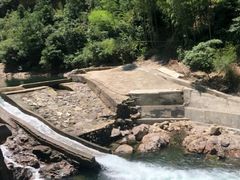 -安吉龙王山峡谷漂流