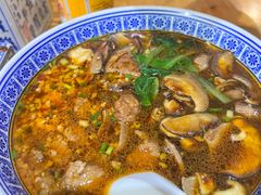 -沪西老弄堂面馆(定西路店)