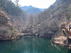 -崂山九水游览区