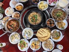 -柳沟豆腐宴64号院