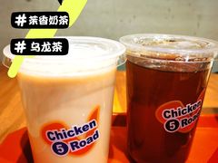 -前进5路汉堡炸鸡(汉街skp店)