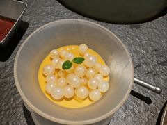 桂花茶冻-锦荟JINHUI·浙江小馆(上海荟聚店)