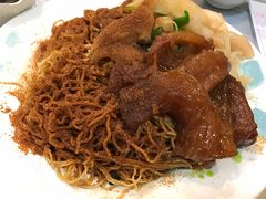 牛筋鹅肠虾籽捞面-刘森记面家(桂林街店)