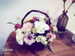 -ChaKo Flora ·茶子花艺 (市北店)