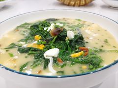 高汤桑叶尖-沙坪坝区稀饭村餐馆