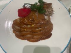 -聆桂烤鸭·金奖烤鸭(静联广场店)