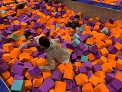 -Tenker Club弹刻极限主题公园 · 蹦床 · 团建 · 生日派对(大关店)
