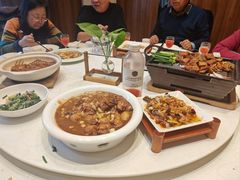 -老街坊美食汇(玉兰大街店)