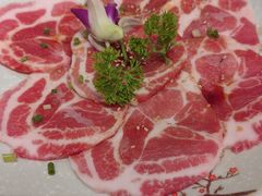 -梦山水日本烧肉(五四广场店)