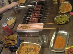 -麦凯伦烧烤·精酿超级工厂店(金桥总店)