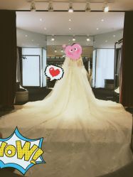 点击看大图 -MANLI BRIDAL婚纱