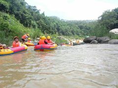 -长泰漂流水陆空景区