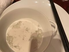 杏汁炖官燕-广州柏悦酒店·悦景轩·粤菜餐厅