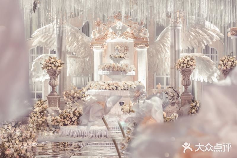 婚礼托付给这家做总体还是满意的