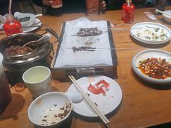 -小杨烤肉·陕西烧烤·陕西地方菜(东新街【永兴坊】店)