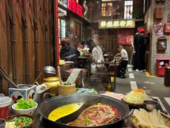 -萍姐火锅·公路夜市(南京新街口店)