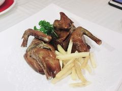 乳鸽-潮福城大酒楼·潮粤菜·港式点心(阳光城店)