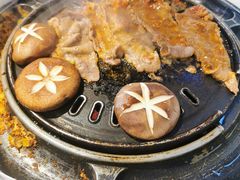 -朴太院·烤肉万岁·创意首尔料理(中联广场店)