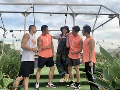 -AK健身普拉提拉伸私教馆(中八店)