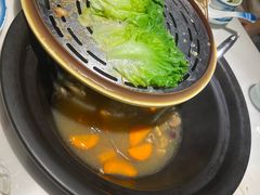 -碗中海·蒸汽海鲜·桑拿鸡(岭南天地店)
