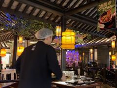 -绿茶餐厅(昆明世纪金源店)